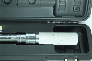 ICON PROFESSIONAL RATCHETING 3/4 DRIVE TORQUE WRENCH
